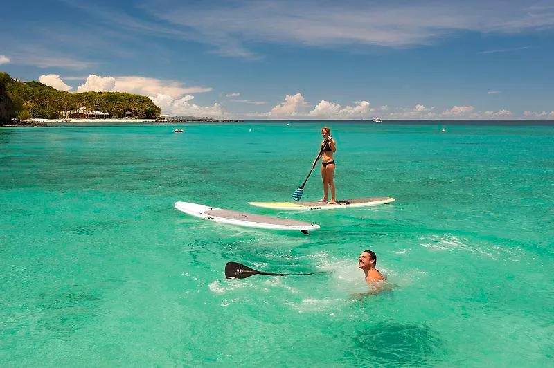 ***  Cotton House Hotel Lovell Saint Vincent and the Grenadines